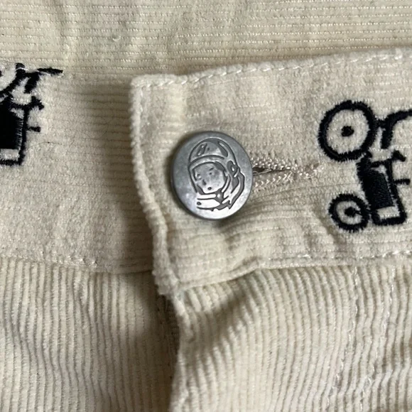 Billionaire Boys Club Corduroy Trousers - 32